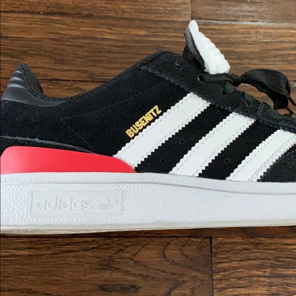 ADIDAS Limited Edition Busenitz Men 7/Ladies 9 Sneakers - Picture 8 of 11